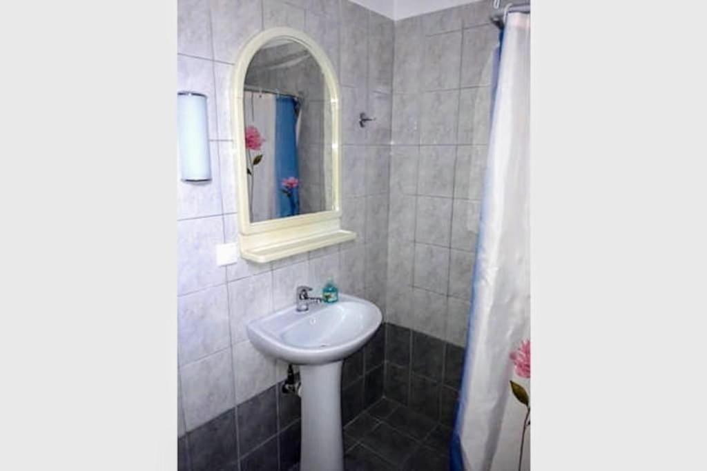 Giorgos Apartments Skála Foúrkas Cameră foto