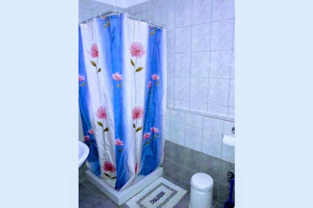 Giorgos Apartments Skála Foúrkas Cameră foto