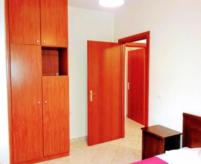 Giorgos Apartments Skála Foúrkas Cameră foto