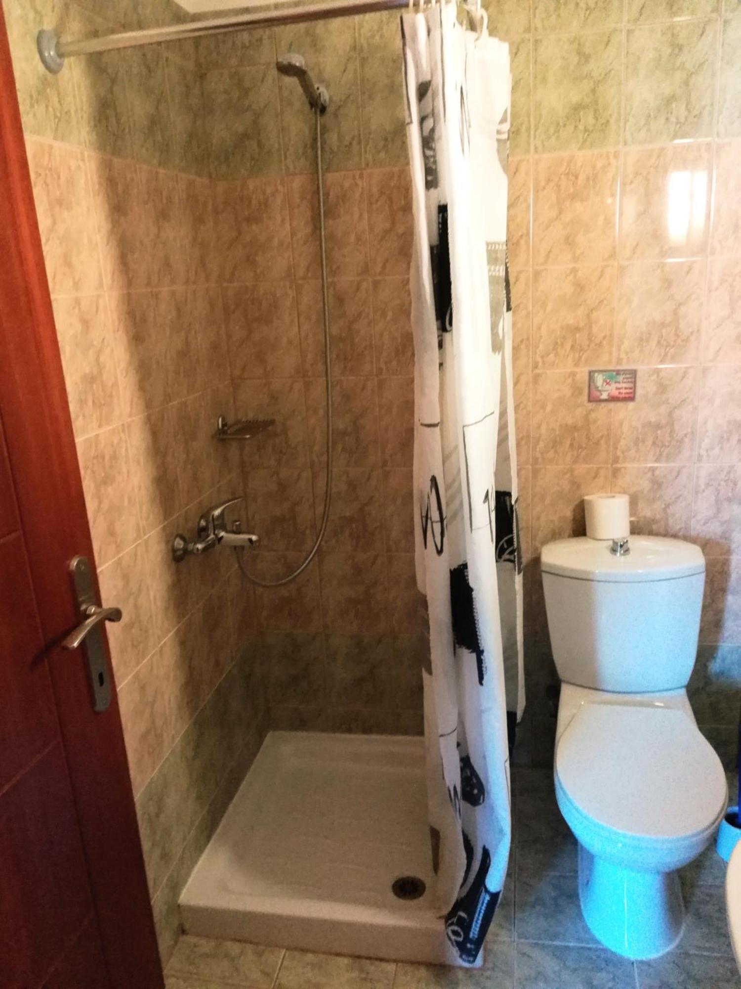 Giorgos Apartments Skála Foúrkas Cameră foto
