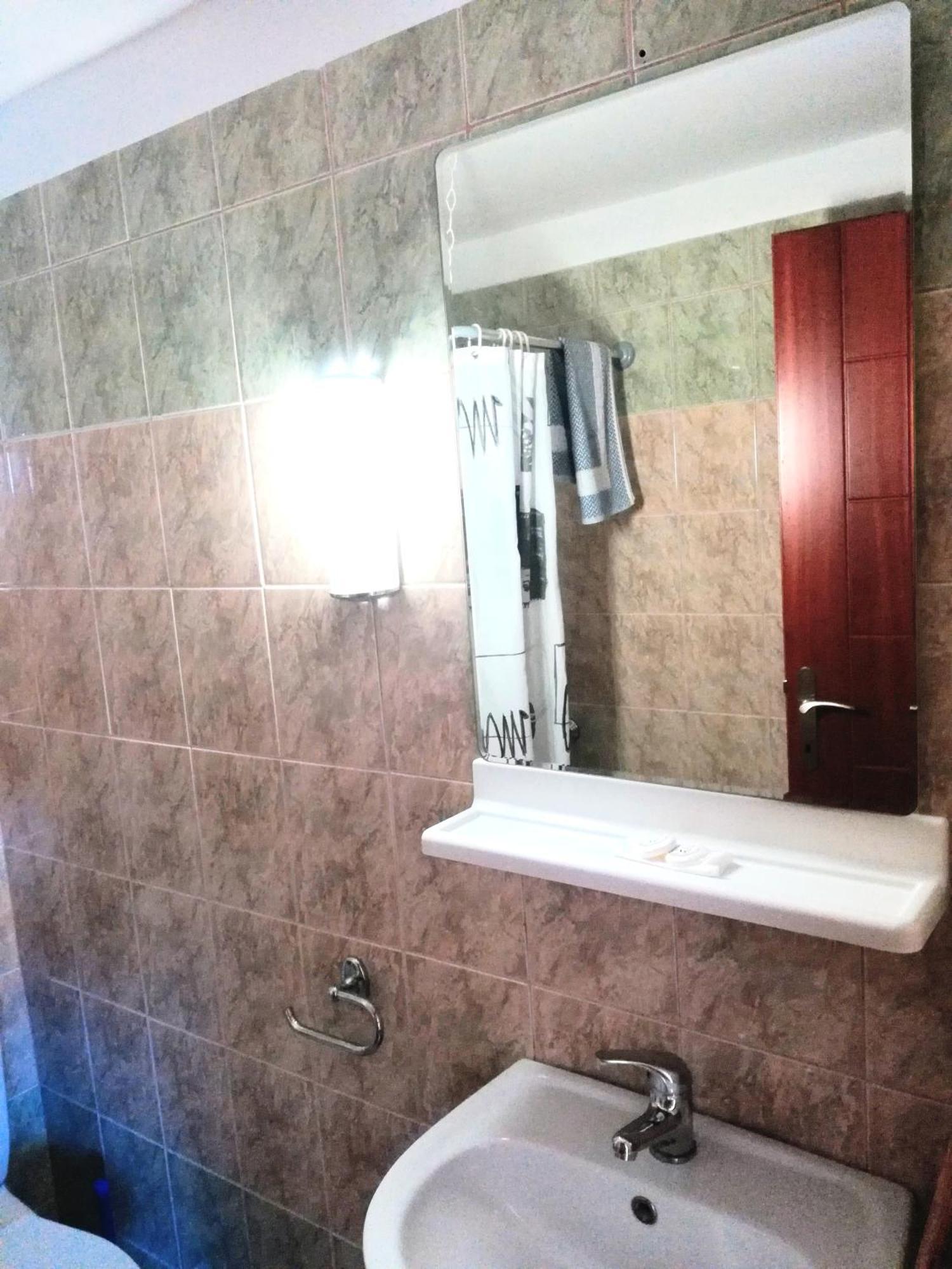 Giorgos Apartments Skála Foúrkas Cameră foto