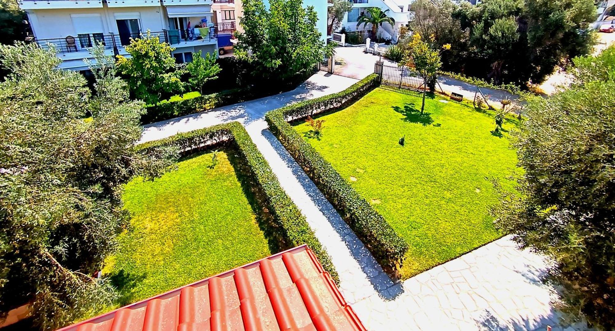 Giorgos Apartments Skála Foúrkas Exterior foto